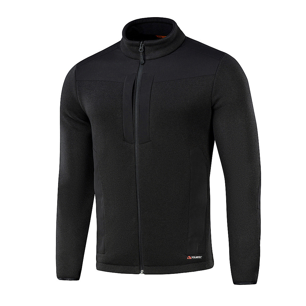 M-Tac Fleece Jacket Senator Polartec – fleece jacket, Black