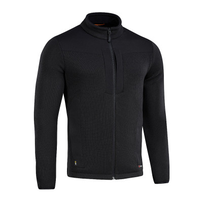 M-Tac Fleece Jacket Senator Polartec – fleece jacket, Black