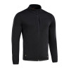 M-Tac Fleece Jacket Senator Polartec – fleece jacket, Black