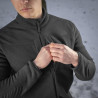 M-Tac Fleece Jacket Senator Polartec – fleece jacket, Black