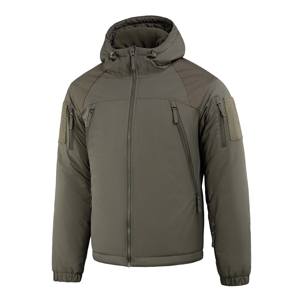M-Tac Winter Jacket Alpha Gen.III Pro Primaloft – winter jacket, Dark Olive