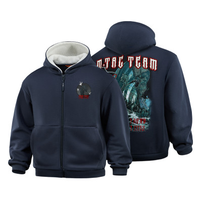 M-Tac Hoodie The Way Cotton Hard – cotton hoodie