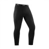 M-Tac Pants Fleece Delta Level 2 Hex – fleece thermal pants, Black