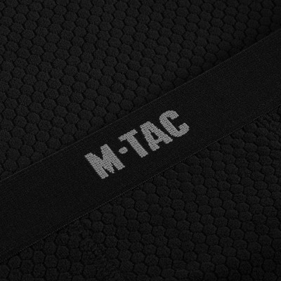 M-Tac Pants Fleece Delta Level 2 Hex – fleece thermal pants, Black