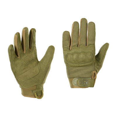 M-Tac Gloves Assault Tactical Mk.5 – tactical gloves, Olive