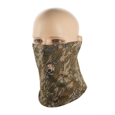 M-Tac Neck Gaiter Lightweight Samurai – neck gaiter