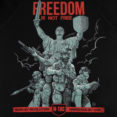 M-Tac Raglan Freedom – sweatshirt