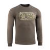 M-Tac Raglan Logo – sweatshirt, Dark Olive
