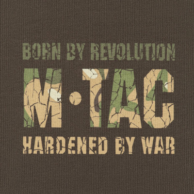 M-Tac Raglan Logo – sweatshirt, Dark Olive