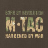 M-Tac Raglan Logo – sweatshirt, Dark Olive
