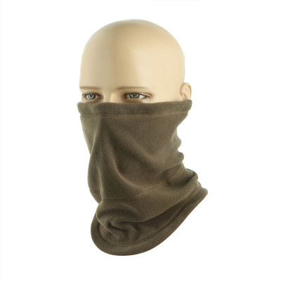 M-Tac Anatomic Tube Scarf With Drawstring Polartec – neck gaiter, Olive
