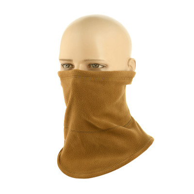 M-Tac Anatomic Tube Scarf With Drawstring Polartec – neck gaiter, Coyote