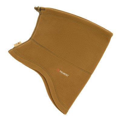 M-Tac Anatomic Tube Scarf With Drawstring Polartec – neck gaiter, Coyote