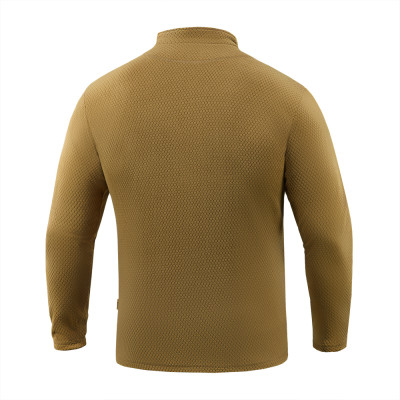 M-Tac Thermal Fleece Shirt Delta Level 2 Hex – thermal sweatshirt, Coyote