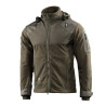 M-Tac Norman Windblock Fleece Jacket – fleece jacket, Olive