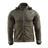 M-Tac Norman Windblock Fleece Jacket – fleece jacket, Olive