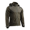 M-Tac Norman Windblock Fleece Jacket – fleece jacket, Olive