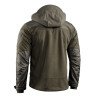 M-Tac Norman Windblock Fleece Jacket – fleece jacket, Olive