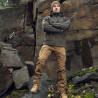 M-Tac Norman Windblock Fleece Jacket – fleece jacket, Olive