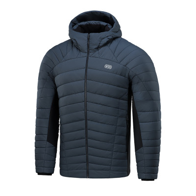 M-Tac Jacket Jarl Primaloft – mid-season jacket, Dark Navy Blue