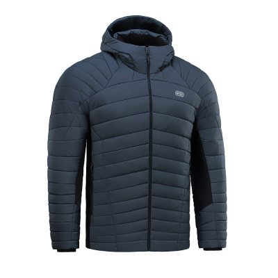 M-Tac Jacket Jarl Primaloft – mid-season jacket, Dark Navy Blue