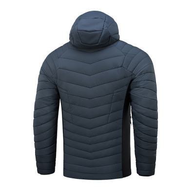 M-Tac Jacket Jarl Primaloft – mid-season jacket, Dark Navy Blue