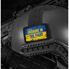 Velcro Patch with Ukrainian Symbol