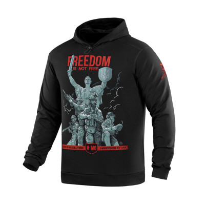 M-Tac Hoodie Freedom – hoodie, Black