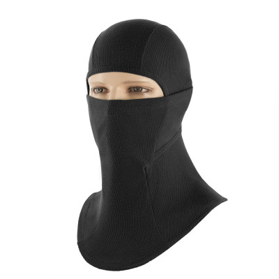 M-Tac Ninja-Balaclava Pro Microfleece Rip-Stop – balaclava, Black