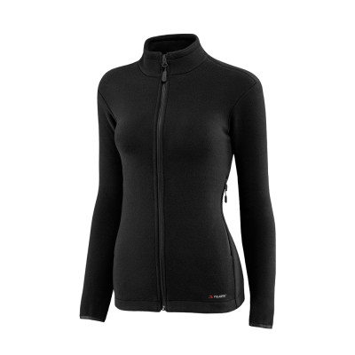 M-Tac Sweater Nord Fleece Polartec Lady – women's sweatshirt, Black