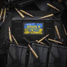 Velcro Patch with Ukrainian Symbol