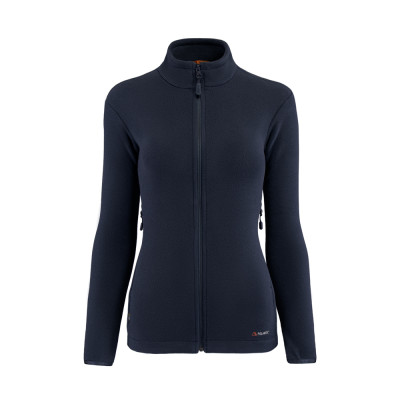M-Tac Sweater Nord Fleece Polartec Lady – women's sweatshirt, Dark Navy Blue