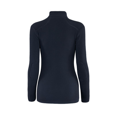 M-Tac Sweater Nord Fleece Polartec Lady – women's sweatshirt, Dark Navy Blue