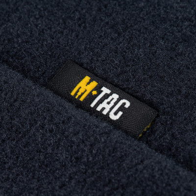 M-Tac Sweater Nord Fleece Polartec Lady – women's sweatshirt, Dark Navy Blue