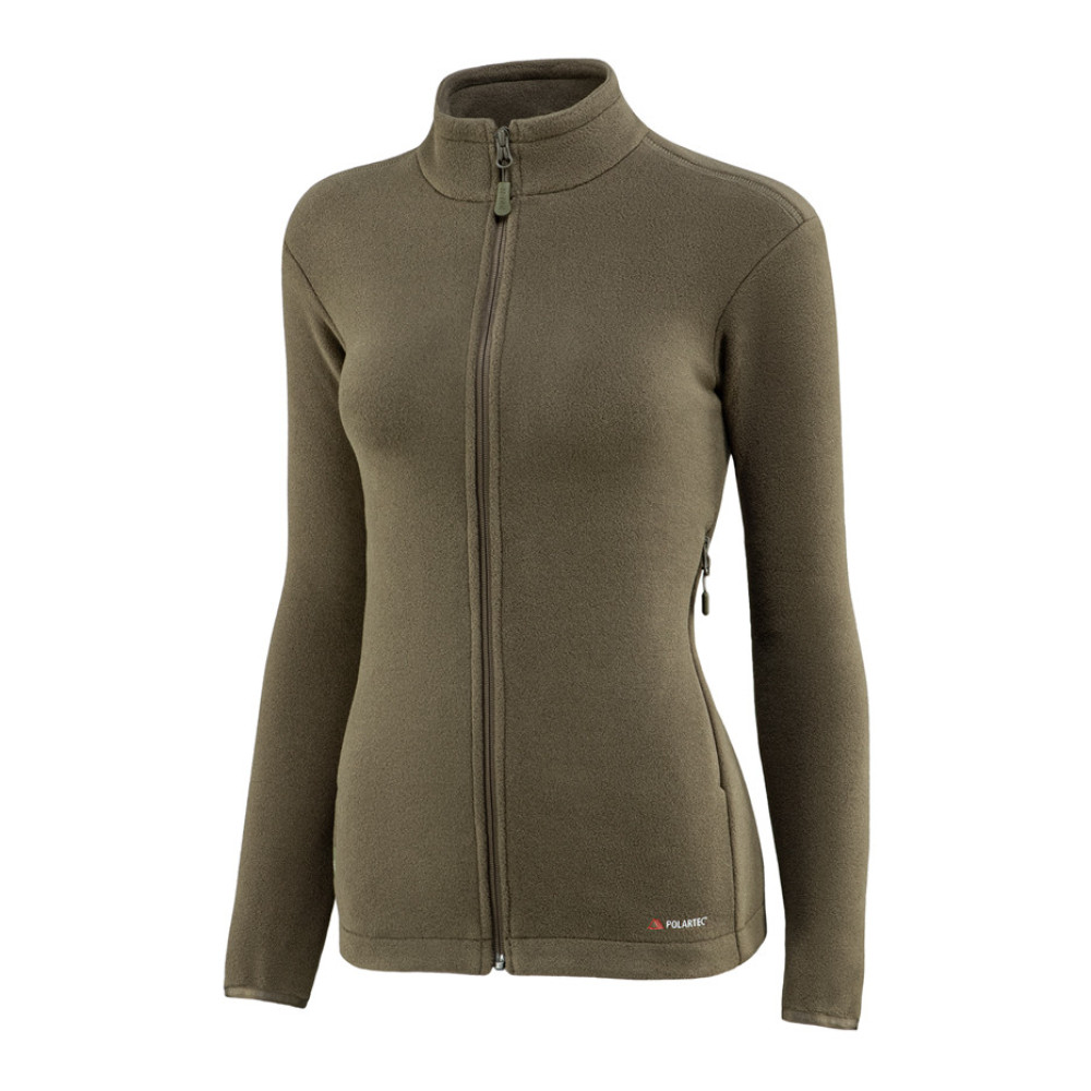 M-Tac Sweater Nord Fleece Polartec Lady – women's sweatshirt, Dark Olive