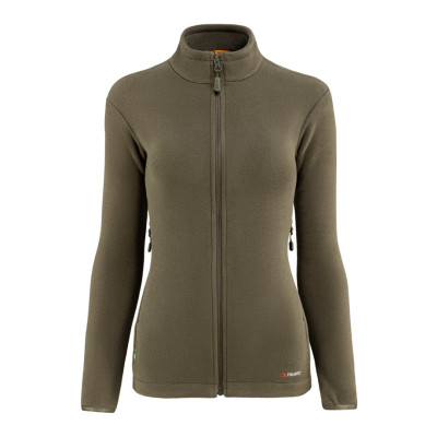 M-Tac Sweater Nord Fleece Polartec Lady – women's sweatshirt, Dark Olive