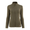 M-Tac Sweater Nord Fleece Polartec Lady – women's sweatshirt, Dark Olive