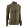 M-Tac Sweater Nord Fleece Polartec Lady – women's sweatshirt, Dark Olive