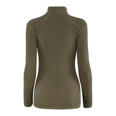 M-Tac Sweater Nord Fleece Polartec Lady – women's sweatshirt, Dark Olive