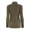 M-Tac Sweater Nord Fleece Polartec Lady – women's sweatshirt, Dark Olive