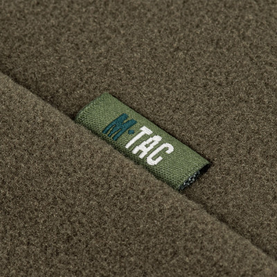 M-Tac Sweater Nord Fleece Polartec Lady – women's sweatshirt, Dark Olive
