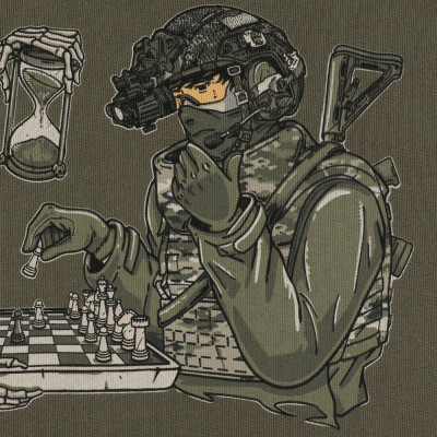 M-Tac Hoodie Time – hoodie