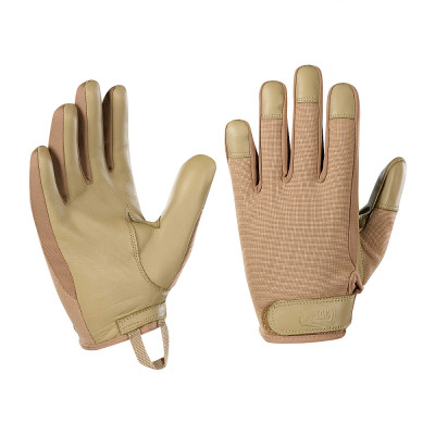 M-Tac Gloves Police – tactical gloves, Khaki