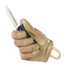M-Tac Gloves Police – tactical gloves, Khaki