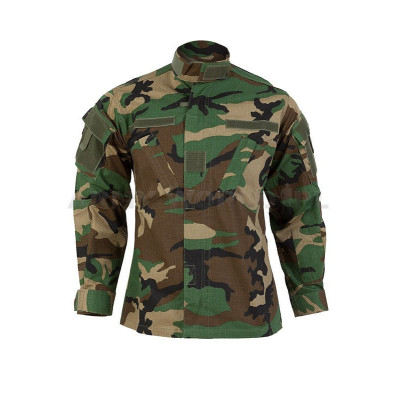 Mil-Tec Ripstop Field Jacket with 5 Pockets
