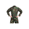 Mil-Tec Ripstop Field Jacket with 5 Pockets, Woodland