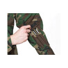 Mil-Tec Ripstop Field Jacket with 5 Pockets, Woodland