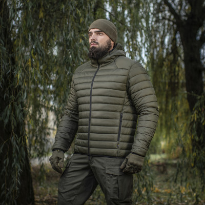 M-Tac Jacket Stalker Gen.III – mid-season jacket, Olive