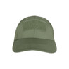 Baseball Cap with Velcro Patches and Ventilation