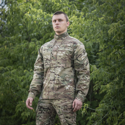 M-Tac Jacket Field NYCO – field uniform jacket